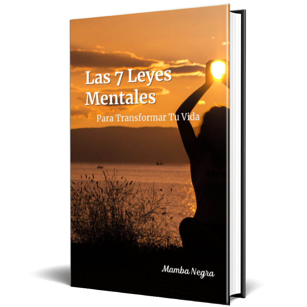 Las 7 Leyes Mentales – Guía Digital Para Transformar Tu Vida