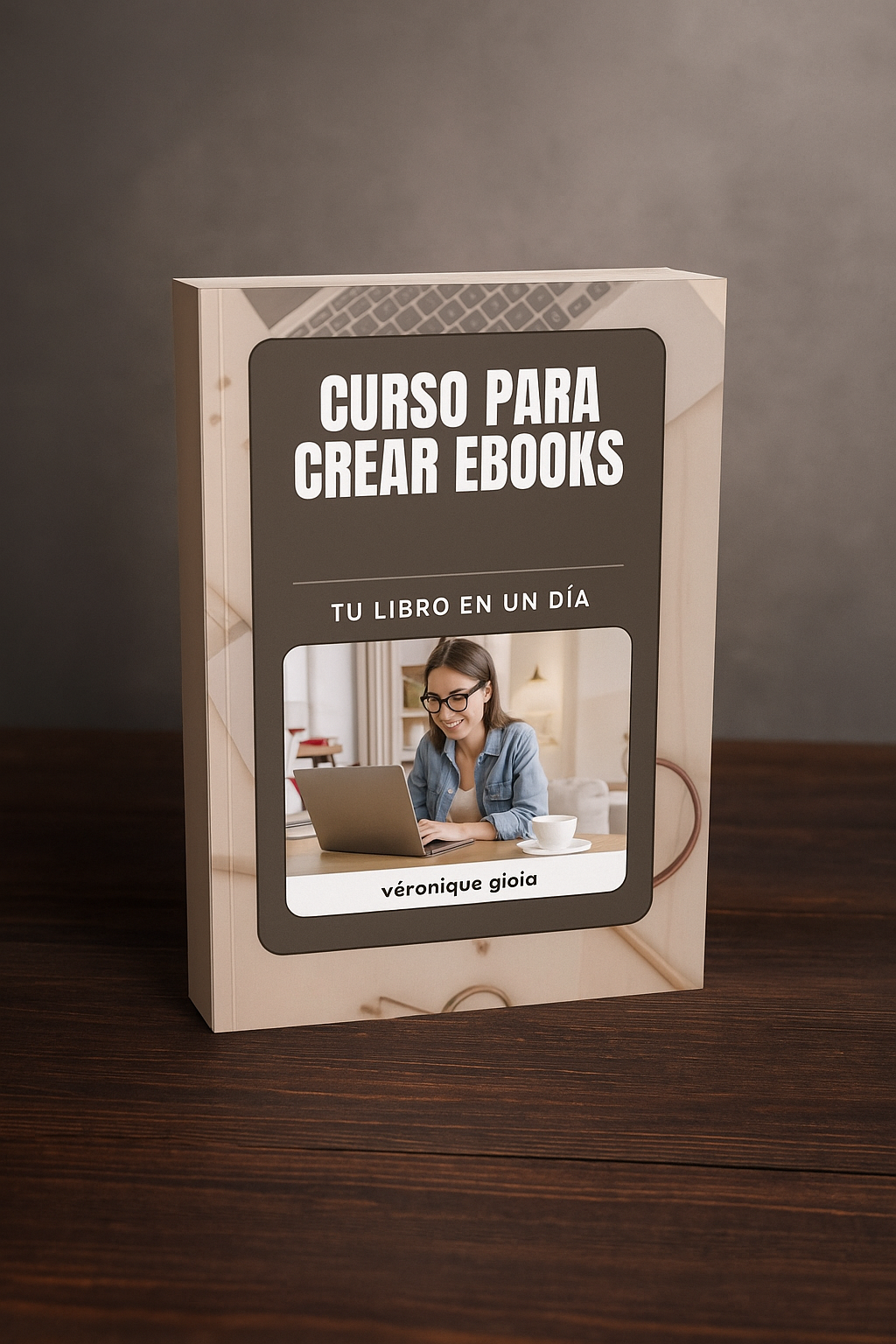 Curso para crear tu eBook: Tu libro en un día