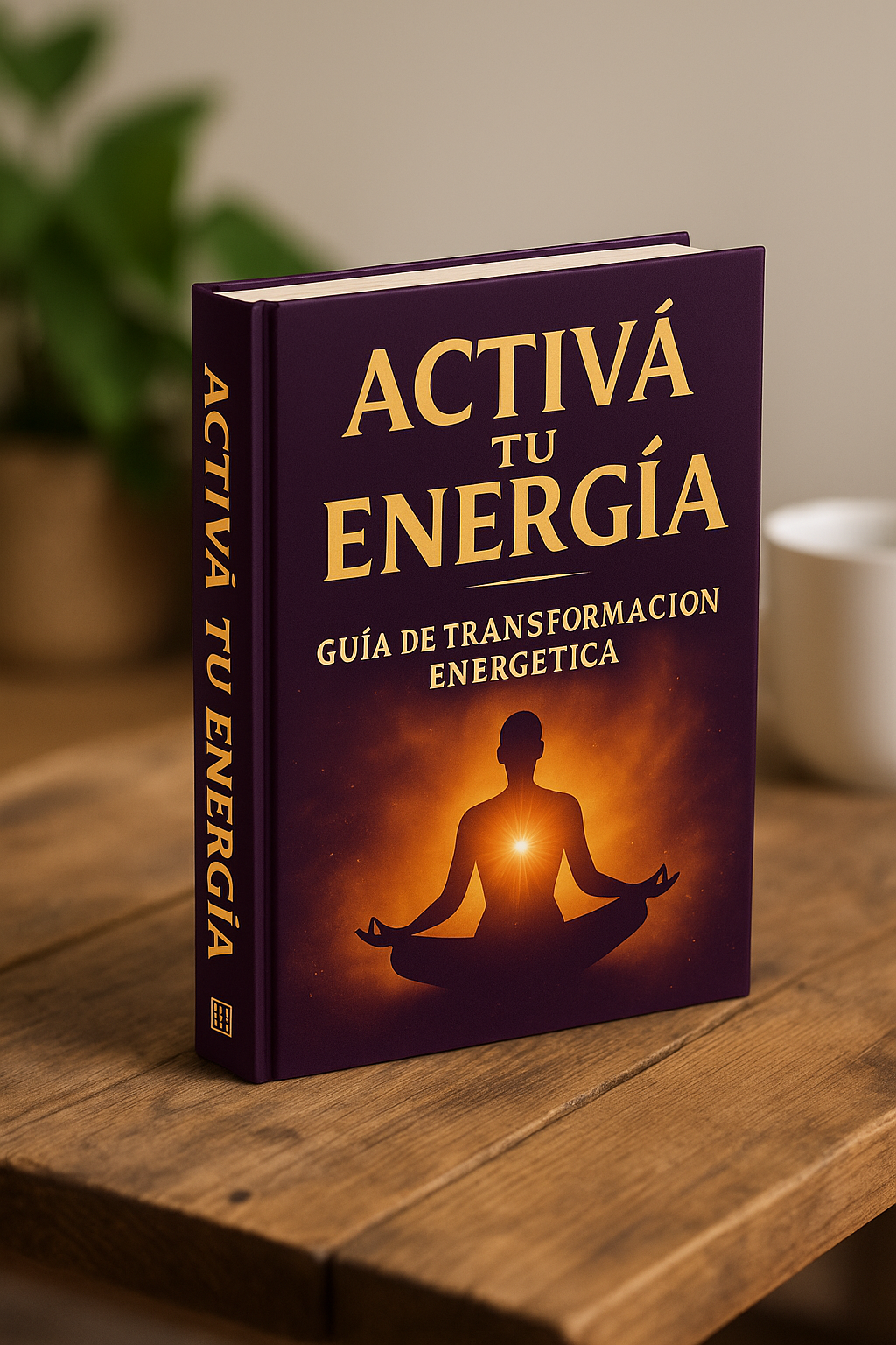 Activá tu Energía, Activá tu Vida – Guía Espiritual para Elevar tu Vibración