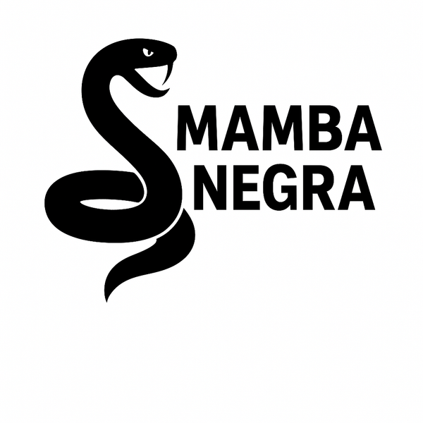 Mamba Negra – Digital 
