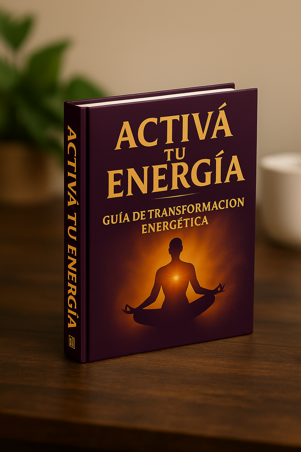 Activá tu Energía, Activá tu Vida – Guía Espiritual para Elevar tu Vibración