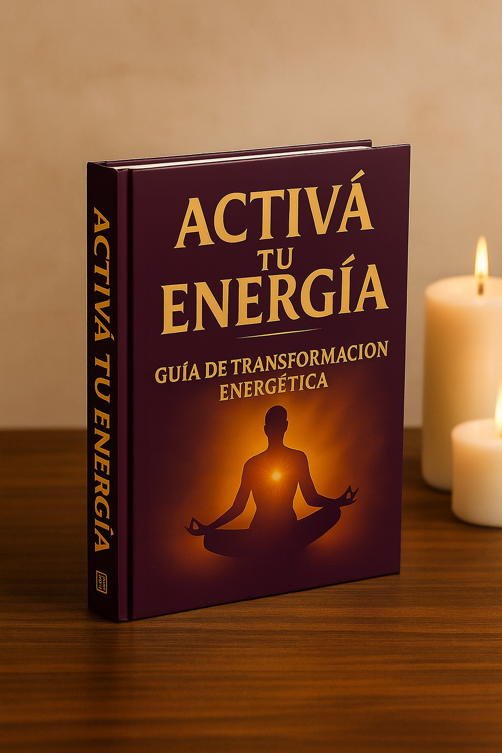 Activá tu Energía, Activá tu Vida – Guía Espiritual para Elevar tu Vibración
